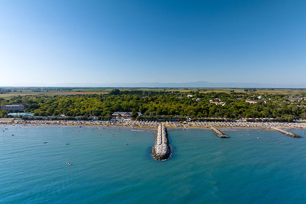 Villaggio 5* sul lungomare Adriatico ideale per famiglie