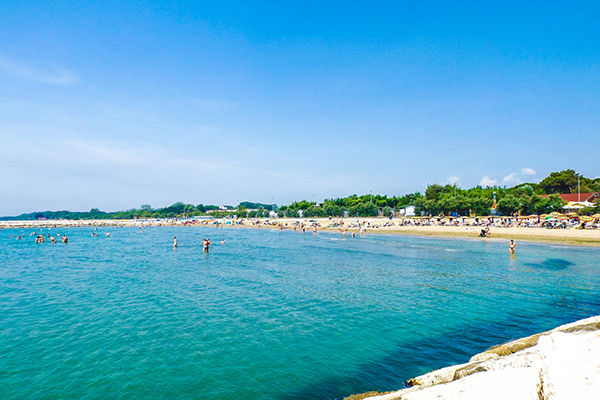 Villaggio 5* sul lungomare Adriatico ideale per famiglie