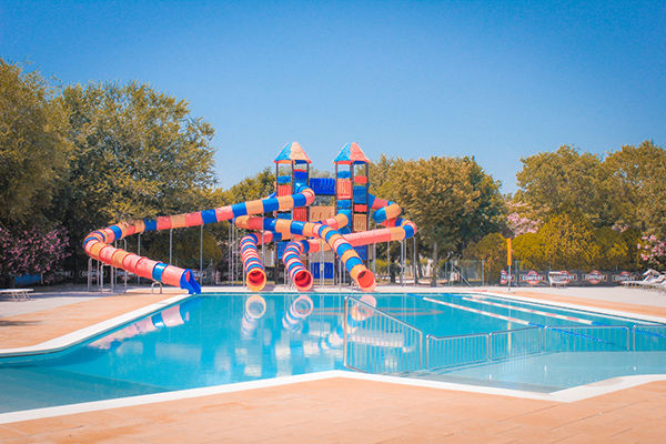 Villaggio 5* sul lungomare Adriatico ideale per famiglie