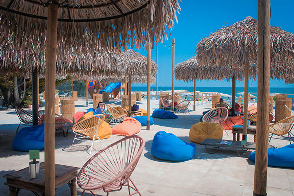Villaggio 5* sul lungomare Adriatico ideale per famiglie
