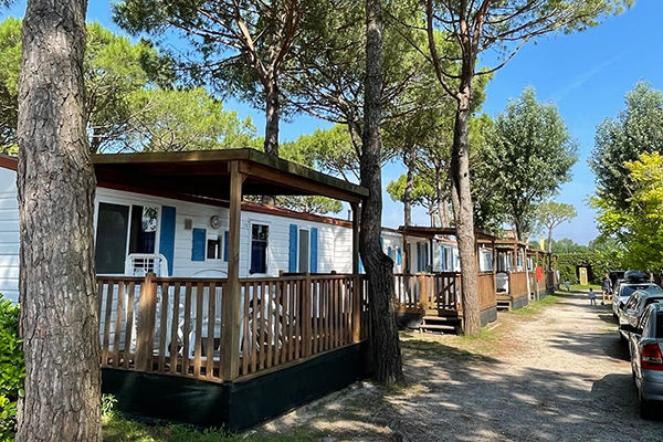 Residence con parco acquatico