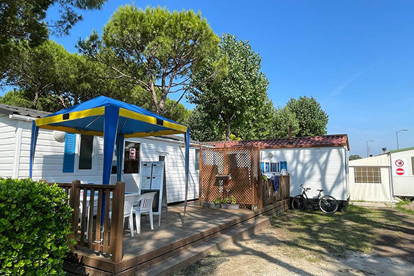 Residence con parco acquatico