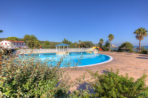 Ideale per famiglie numerose sul Gargano