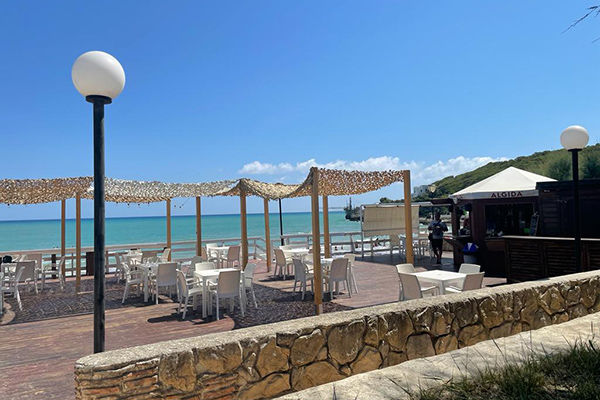 Ideale per famiglie numerose sul Gargano
