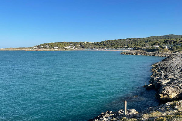 Ideale per famiglie numerose sul Gargano