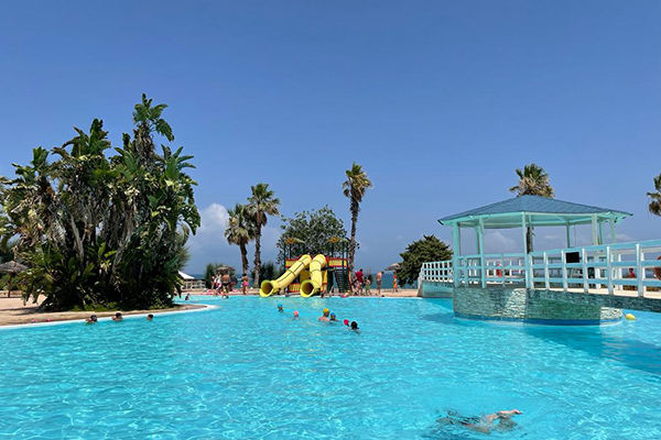 Ideale per famiglie numerose sul Gargano