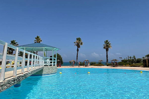 Ideale per famiglie numerose sul Gargano