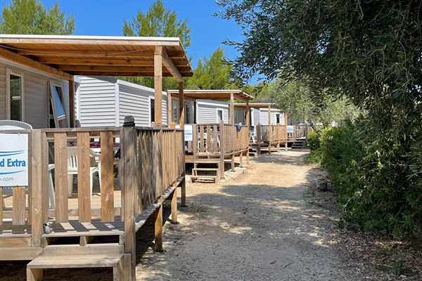 Ideale per famiglie numerose sul Gargano