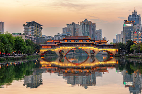 La Cina più autentica