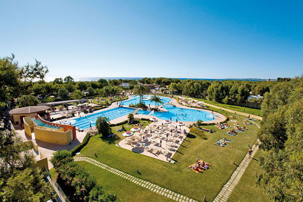 A 200 metri dalla spiaggia