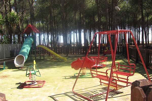 Campeggio con animazione, per famiglie