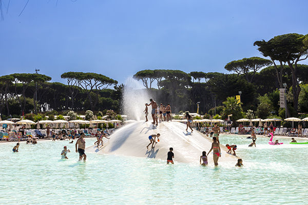 Ideale per famiglie sulla Costa degli Etruschi