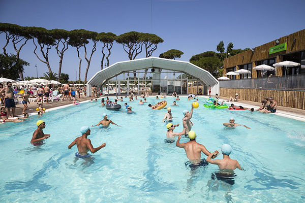 Ideale per famiglie sulla Costa degli Etruschi