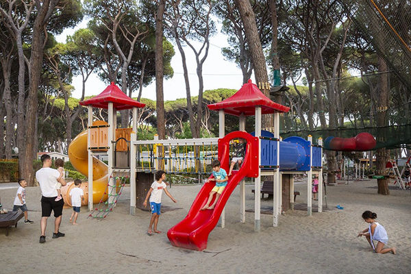 Ideale per famiglie sulla Costa degli Etruschi