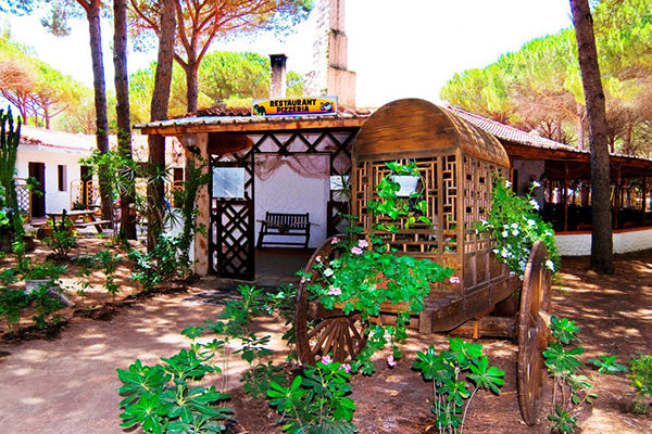 Sulla costa occidentale della Sardegna