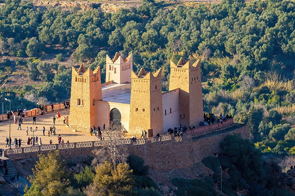 Scopri l’anima imperiale del Marocco