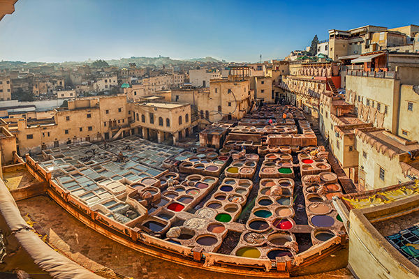 Scopri l’anima imperiale del Marocco