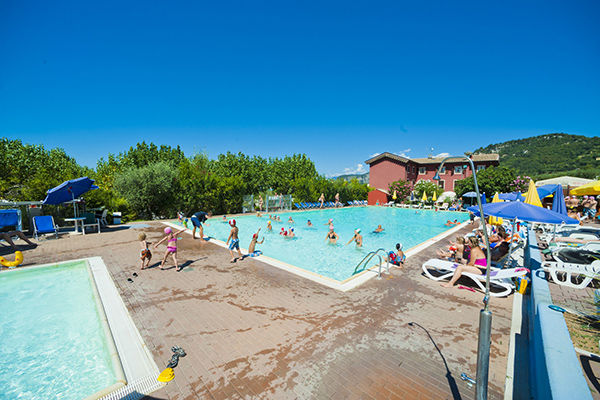Piscine per tutta la famiglia