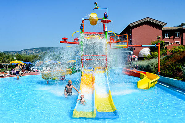 Piscine per tutta la famiglia