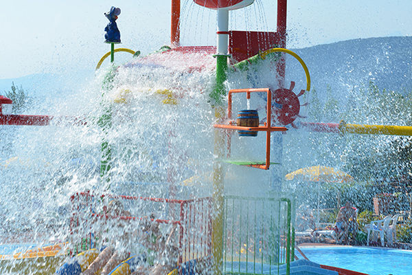 Piscine per tutta la famiglia