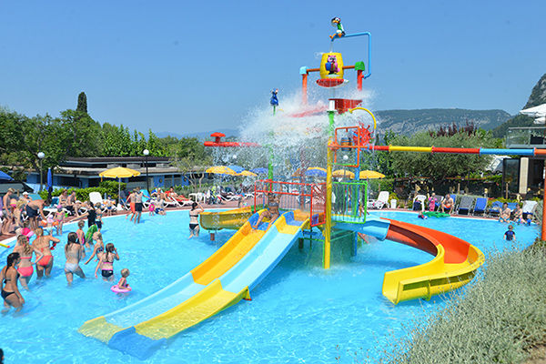 Piscine per tutta la famiglia