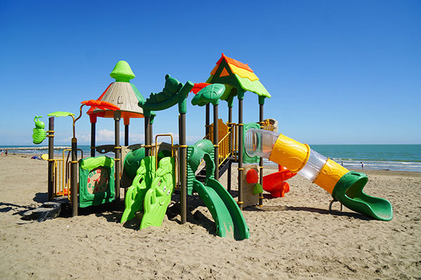 Tra comfort e divertimento