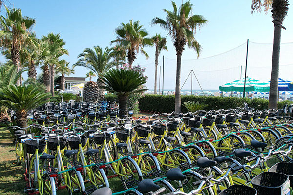 Mix tra relax e divertimento