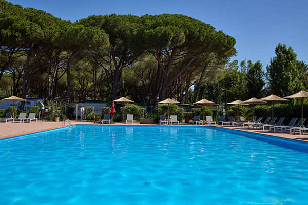 Nel suggestivo paesaggio della Maremma Toscana