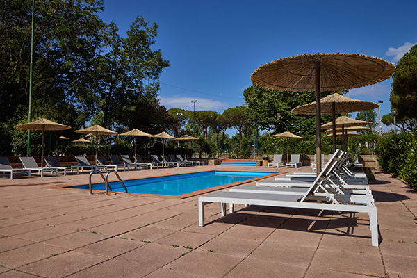 Nel suggestivo paesaggio della Maremma Toscana