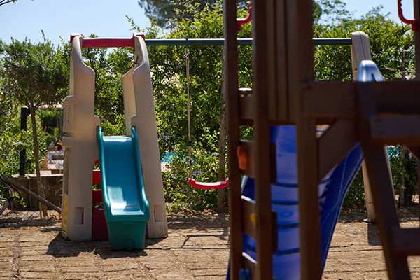 Nel suggestivo paesaggio della Maremma Toscana