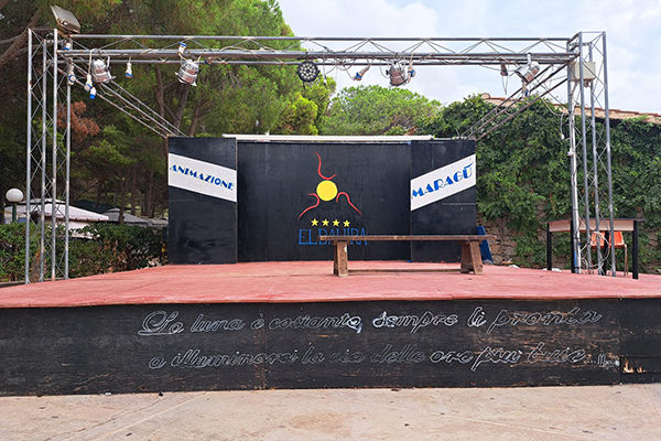EL BAHIRA CAMPING VILLAGE  - San Vito lo Capo (TP) Un paradiso naturale tra mare e natura