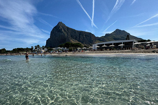 EL BAHIRA CAMPING VILLAGE  - San Vito lo Capo (TP) Un paradiso naturale tra mare e natura