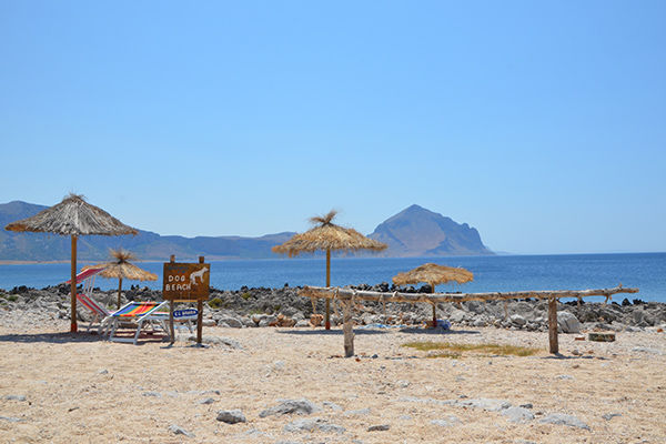EL BAHIRA CAMPING VILLAGE  - San Vito lo Capo (TP) Un paradiso naturale tra mare e natura