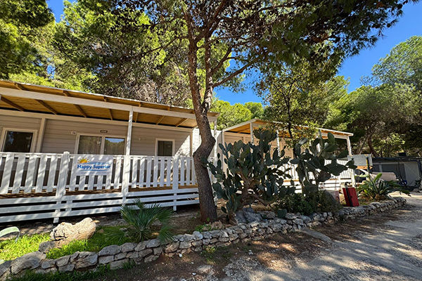 EL BAHIRA CAMPING VILLAGE  - San Vito lo Capo (TP) Un paradiso naturale tra mare e natura