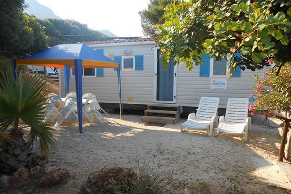 EL BAHIRA CAMPING VILLAGE  - San Vito lo Capo (TP) Un paradiso naturale tra mare e natura
