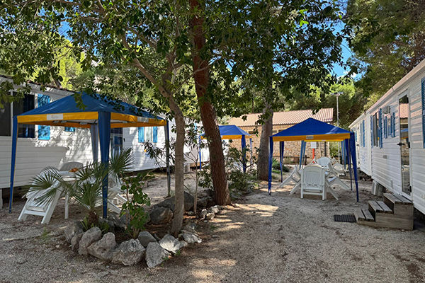 EL BAHIRA CAMPING VILLAGE  - San Vito lo Capo (TP) Un paradiso naturale tra mare e natura