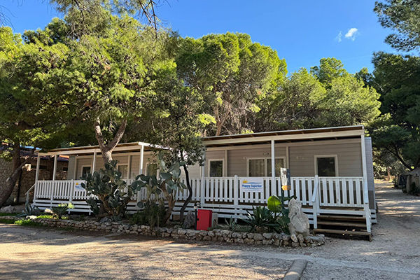 EL BAHIRA CAMPING VILLAGE  - San Vito lo Capo (TP) Un paradiso naturale tra mare e natura