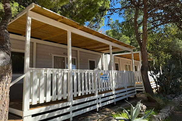 EL BAHIRA CAMPING VILLAGE  - San Vito lo Capo (TP) Un paradiso naturale tra mare e natura