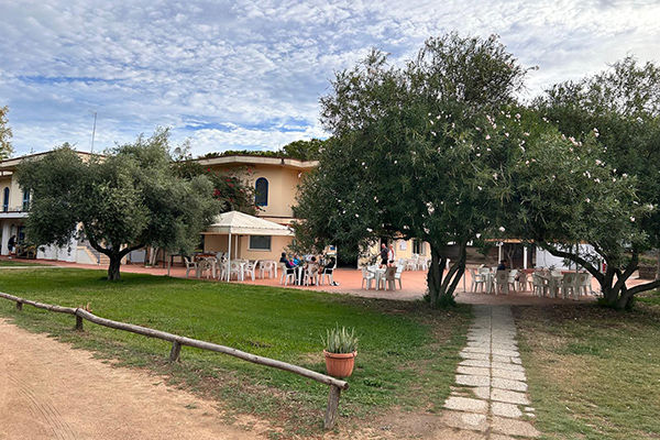 Camping Iscrixedda  - Lotzorai (OG) Relax tra le più belle spiagge della Sardegna