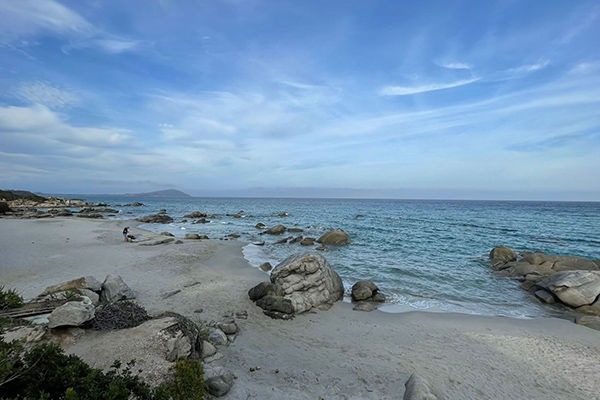 Camping Iscrixedda  - Lotzorai (OG) Relax tra le più belle spiagge della Sardegna