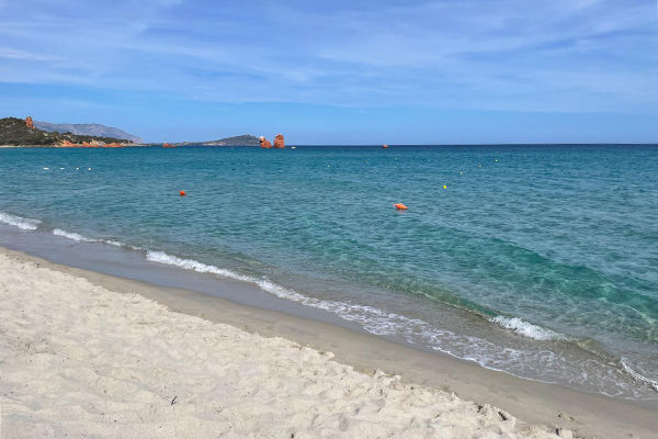 Camping Iscrixedda  - Lotzorai (OG) Relax tra le più belle spiagge della Sardegna