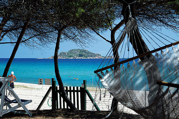 Camping Iscrixedda  - Lotzorai (OG) Relax tra le più belle spiagge della Sardegna