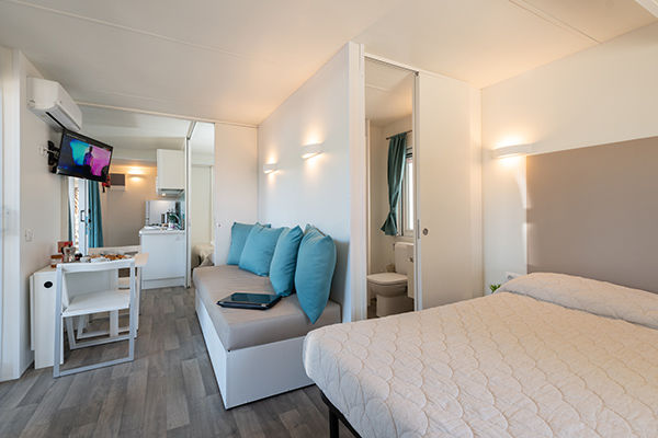 Vacanza in famiglia in Romagna, fino a 6 posti letto