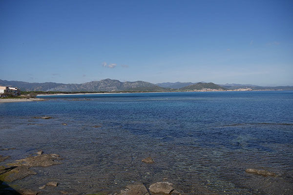 SELEMA CAMPING  - Siniscola (NU) Affacciato sulla rinomata spiaggia di Santa Lucia