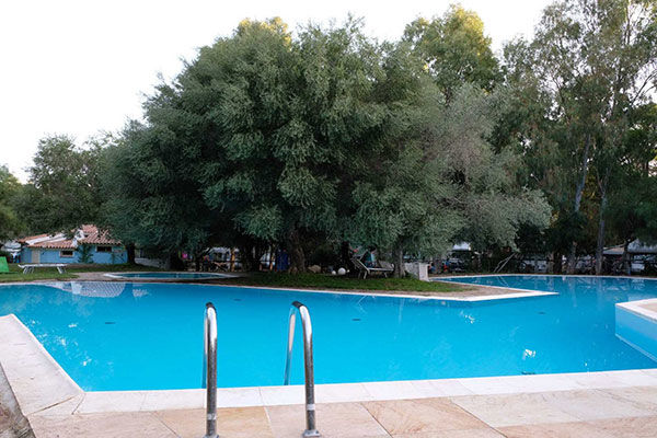 SELEMA CAMPING  - Siniscola (NU) Affacciato sulla rinomata spiaggia di Santa Lucia