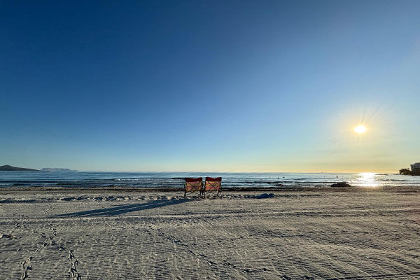 SELEMA CAMPING  - Siniscola (NU) Affacciato sulla rinomata spiaggia di Santa Lucia