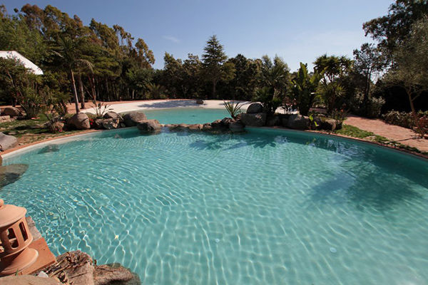 CAMPING VILLAGE L'ULTIMA SPIAGGIA  - Bari Sardo (OG) Direttamente sul mare