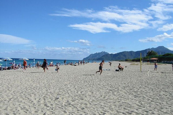 CAMPING VILLAGE L'ULTIMA SPIAGGIA  - Bari Sardo (OG) Direttamente sul mare