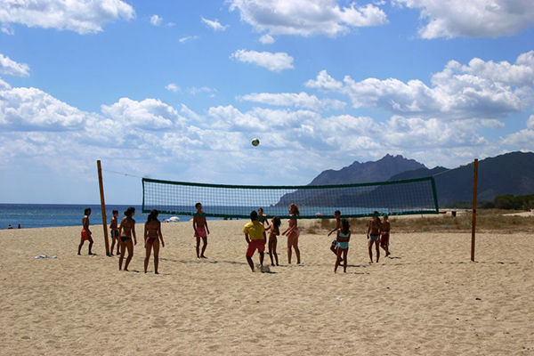 CAMPING VILLAGE L'ULTIMA SPIAGGIA  - Bari Sardo (OG) Direttamente sul mare