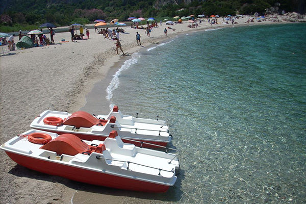 CAMPING VILLAGE L'ULTIMA SPIAGGIA  - Bari Sardo (OG) Direttamente sul mare